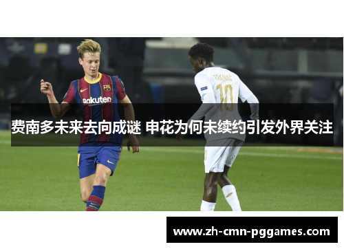 费南多未来去向成谜 申花为何未续约引发外界关注